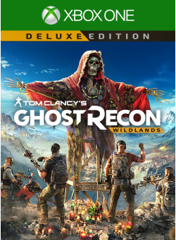 Tom Clancy's Ghost Recon: Wildlands. Deluxe Edition Английская версия (Xbox One)
